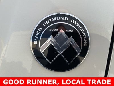 2013 Chevrolet Avalanche LTZ