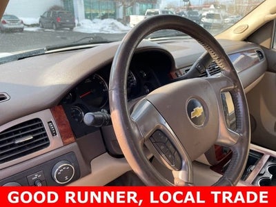 2013 Chevrolet Avalanche LTZ