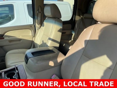 2013 Chevrolet Avalanche LTZ