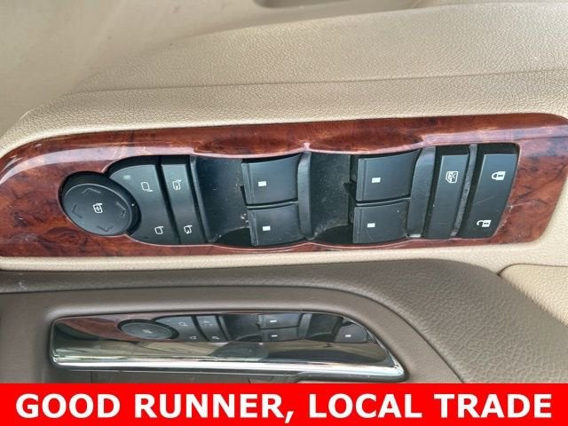 2013 Chevrolet Avalanche LTZ