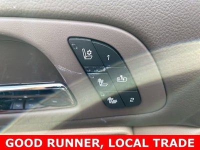 2013 Chevrolet Avalanche LTZ