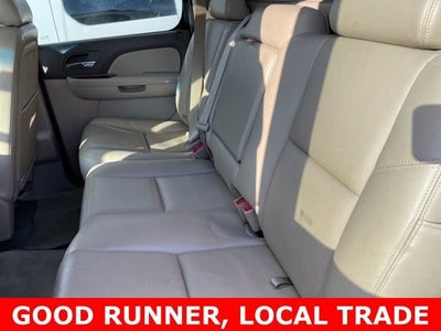 2013 Chevrolet Avalanche LTZ