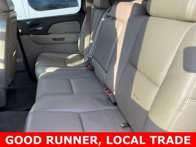 2013 Chevrolet Avalanche LTZ