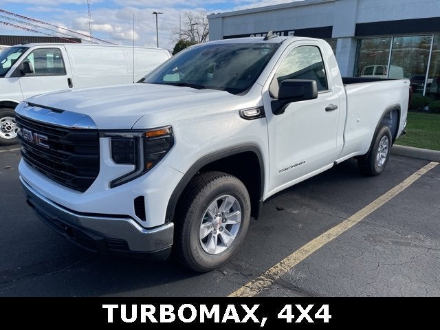 2025 GMC Sierra 1500 Pro