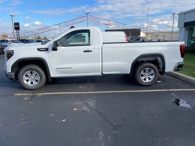 2025 GMC Sierra 1500 Pro