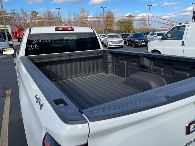 2025 GMC Sierra 1500 Pro