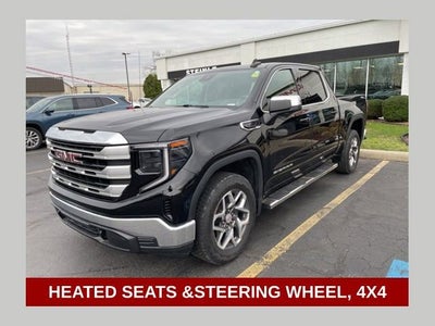 2023 GMC Sierra 1500 SLE
