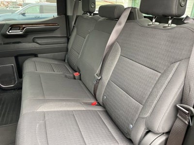 2023 GMC Sierra 1500 SLE