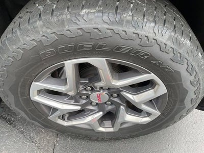2023 GMC Sierra 1500 SLE