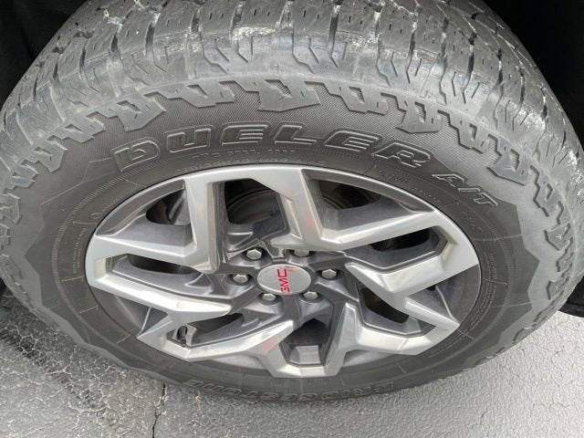 2023 GMC Sierra 1500 SLE