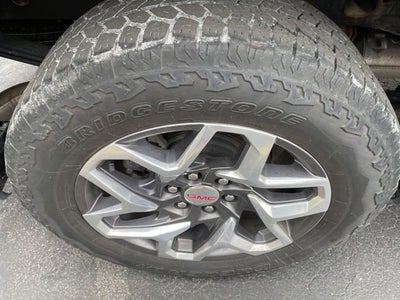 2023 GMC Sierra 1500 SLE