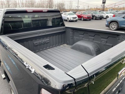 2023 GMC Sierra 1500 SLE