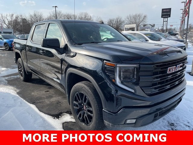2022 GMC Sierra 1500 Elevation