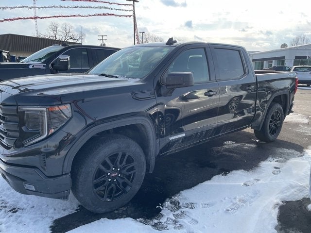 2022 GMC Sierra 1500 Elevation
