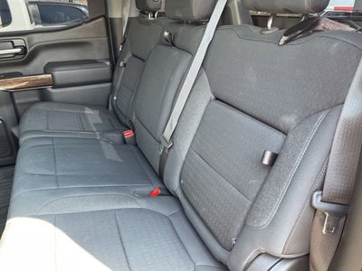 2022 GMC Sierra 1500 Limited Elevation