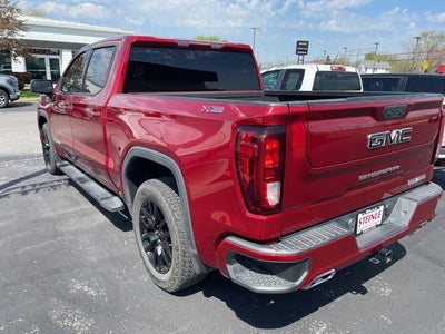 2022 GMC Sierra 1500 Limited Elevation