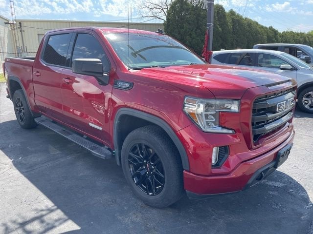 2022 GMC Sierra 1500 Limited Elevation
