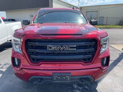 2022 GMC Sierra 1500 Limited Elevation