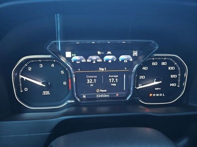 2021 GMC Sierra 1500 Denali