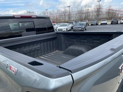 2024 GMC Sierra 1500 SLE