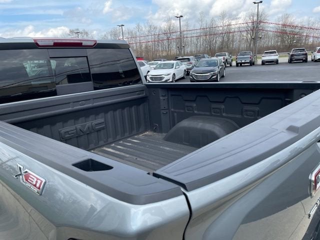 2024 GMC Sierra 1500 SLE