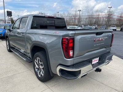 2024 GMC Sierra 1500 SLE