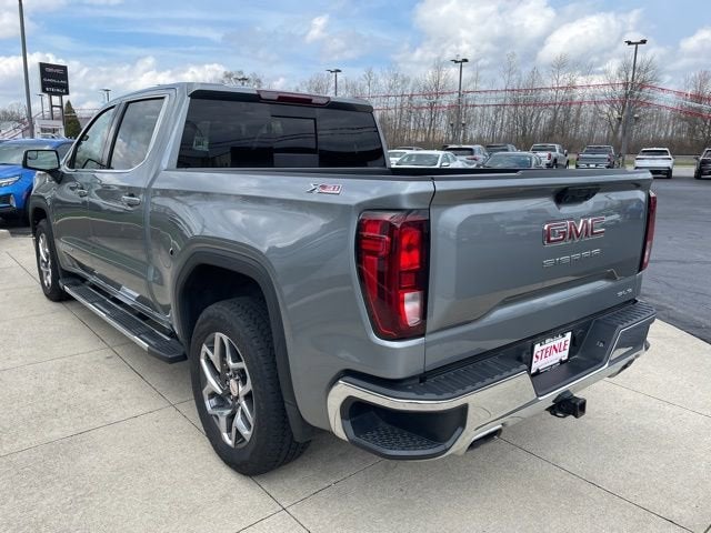 2024 GMC Sierra 1500 SLE