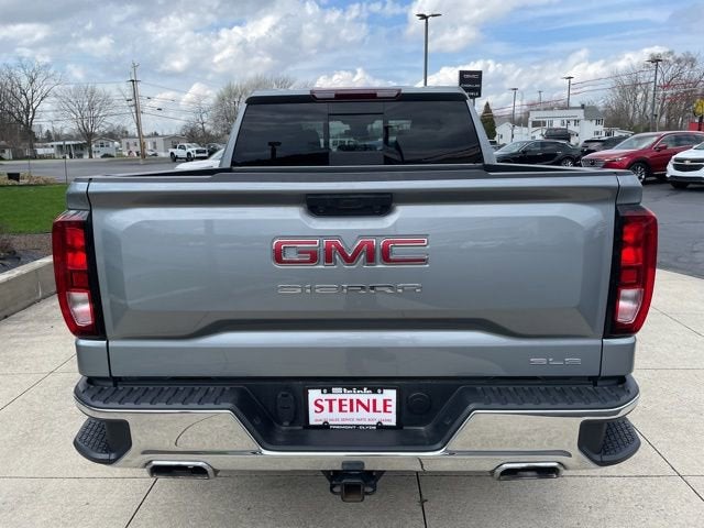 2024 GMC Sierra 1500 SLE