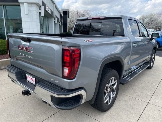 2024 GMC Sierra 1500 SLE