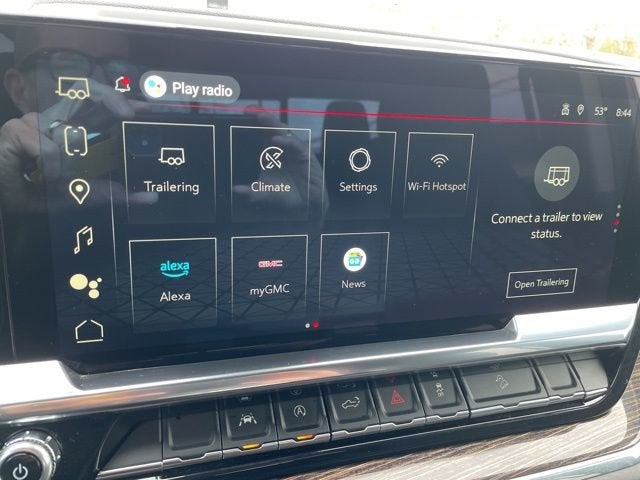 2024 GMC Sierra 1500 SLE