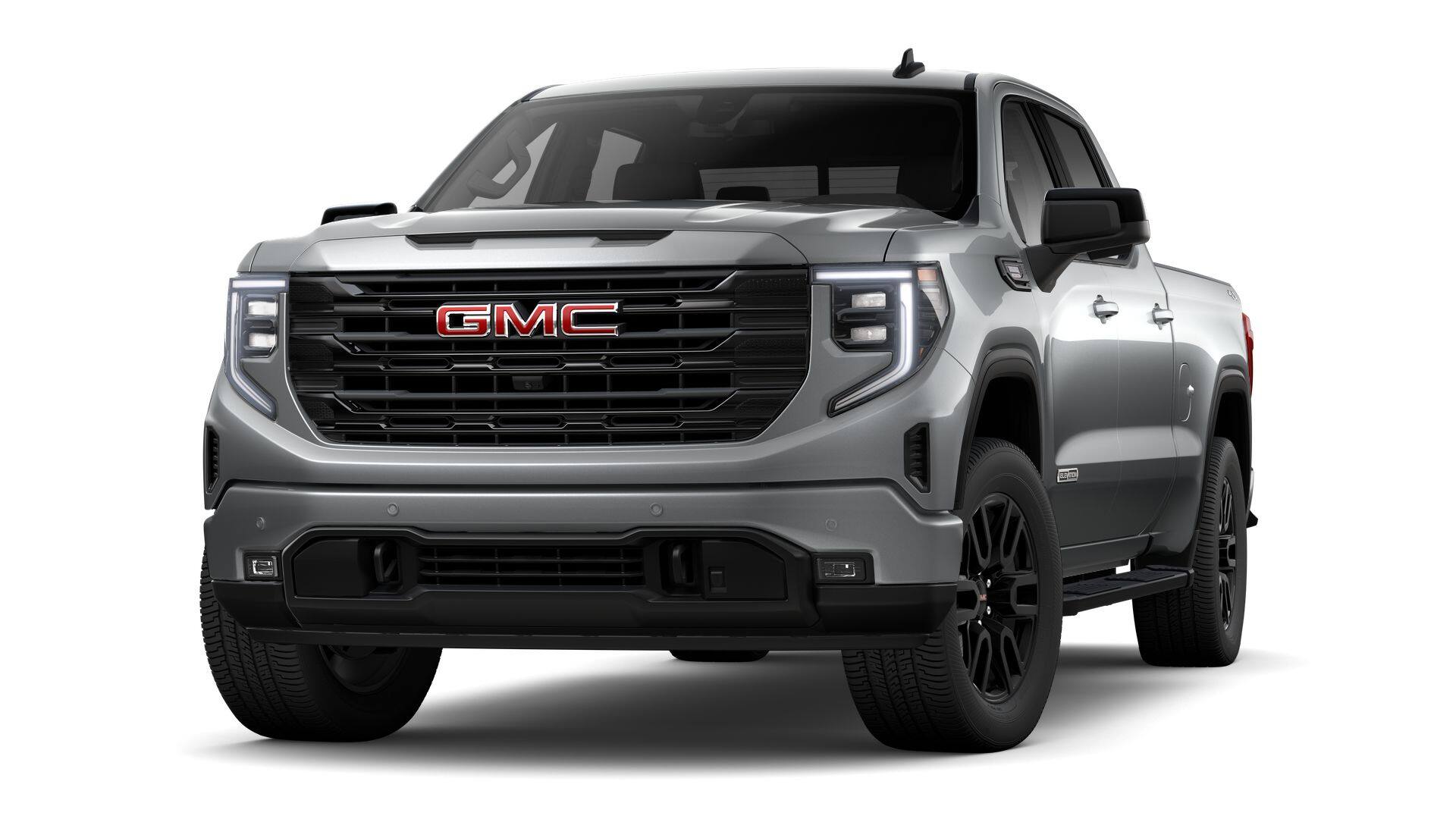 2026 GMC Sierra's photo