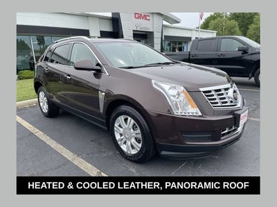 2015 Cadillac SRX Luxury Collection
