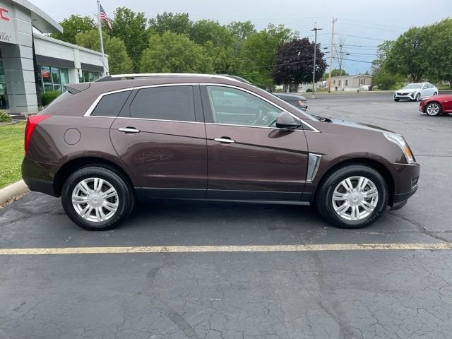 2015 Cadillac SRX Luxury Collection
