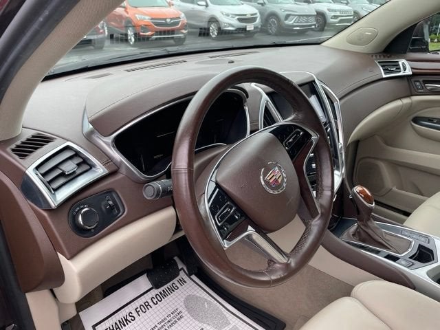 2015 Cadillac SRX Luxury Collection