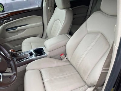 2015 Cadillac SRX Luxury Collection