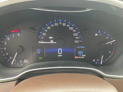 2015 Cadillac SRX Luxury Collection