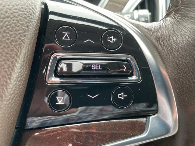 2015 Cadillac SRX Luxury Collection