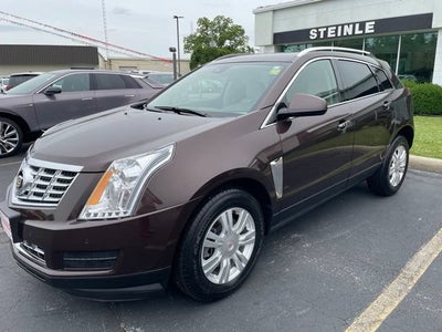 2015 Cadillac SRX Luxury Collection