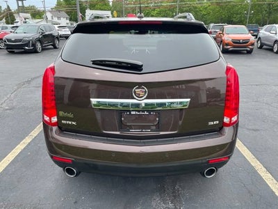 2015 Cadillac SRX Luxury Collection