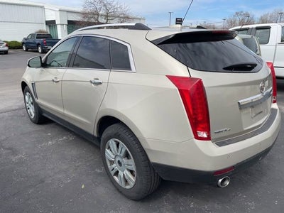 2016 Cadillac SRX Luxury Collection