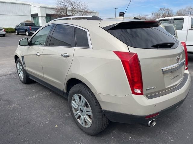 2016 Cadillac SRX Luxury Collection