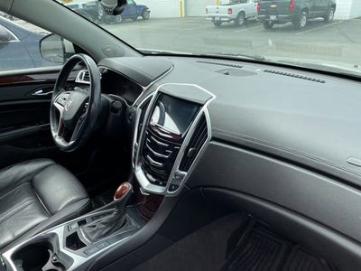 2016 Cadillac SRX Luxury Collection