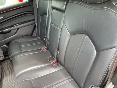 2016 Cadillac SRX Luxury Collection