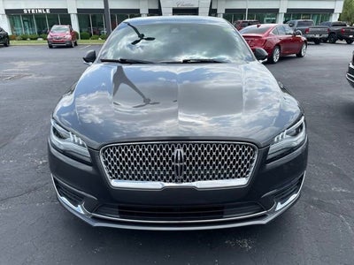 2018 Lincoln MKZ Select