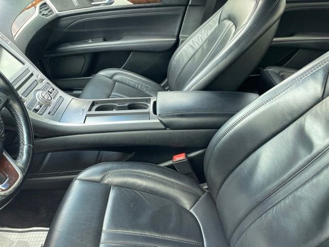 2018 Lincoln MKZ Select