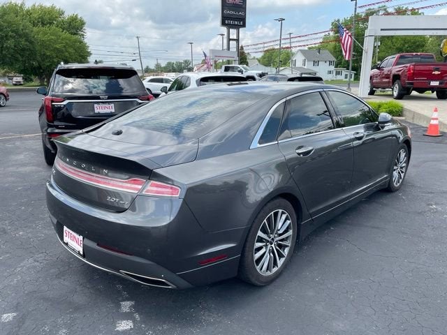 2018 Lincoln MKZ Select
