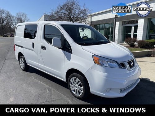 2021 Nissan NV200 Compact Cargo SV