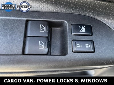 2021 Nissan NV200 Compact Cargo SV