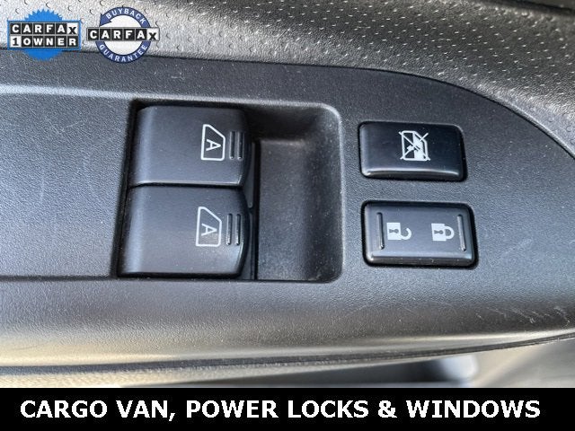 2021 Nissan NV200 Compact Cargo SV