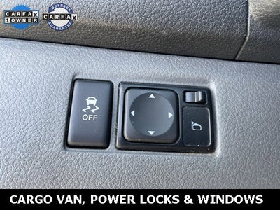 2021 Nissan NV200 Compact Cargo SV
